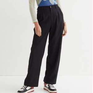H&M High Waisted Dress Pants